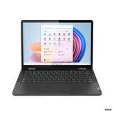 Lenovo, 13w Yoga, Hybrid 2-in-1,Touchscreen, WUXGA AMD Ryzen 5 7530U, 8GB DDR4 SDRAM, 256GB SSD, Win 11 Pro, Black